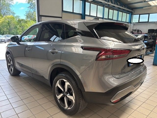 NISSAN Qashqai usata, con Autoradio