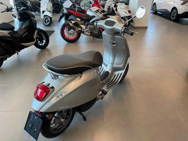 VESPA Elettrica usata 4