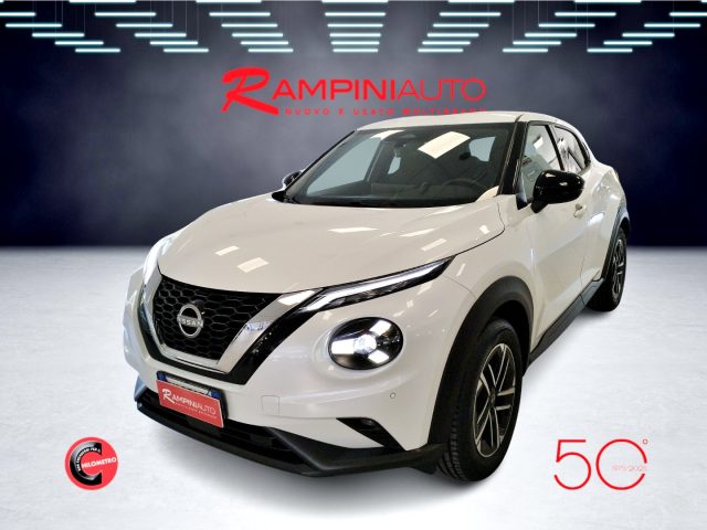 NISSAN Juke usata 1