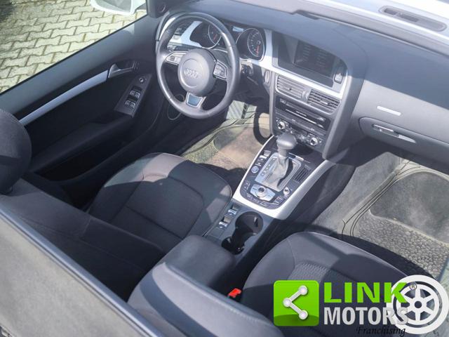AUDI A5 usata, con Chiusura centralizzata