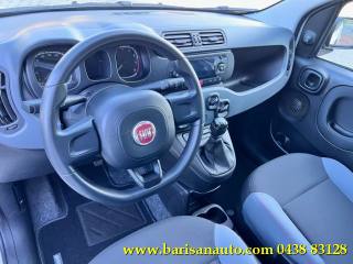 FIAT Panda usata, con Controllo trazione