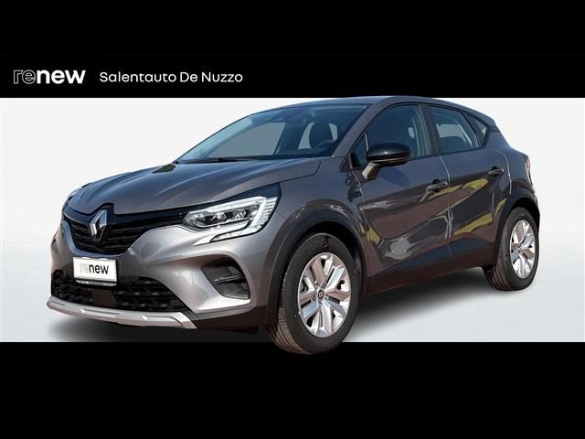 RENAULT Captur usata, con ABS
