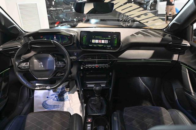PEUGEOT 208 usata, con Controllo automatico clima