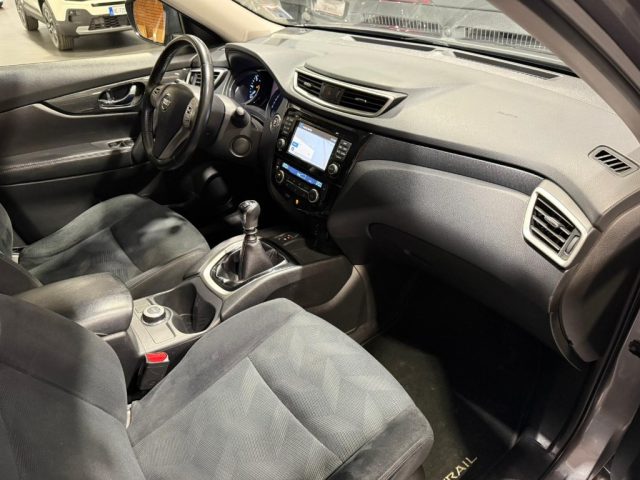 NISSAN X-Trail usata, con Controllo trazione