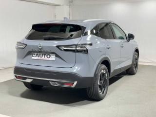NISSAN Qashqai usata, con Antifurto