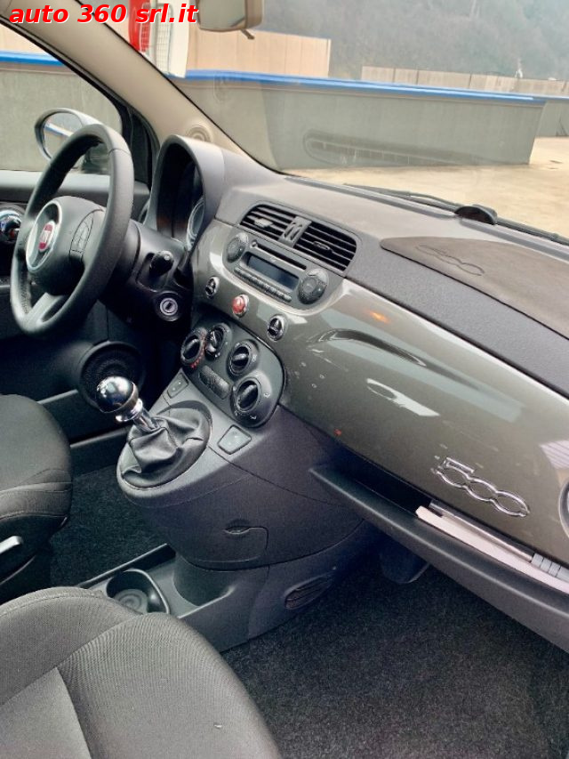FIAT 500 usata, con Sedili sportivi