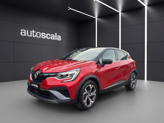 RENAULT Captur usata, con ABS
