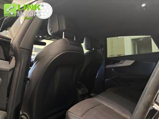 AUDI A5 usata, con Sedile posteriore sdoppiato