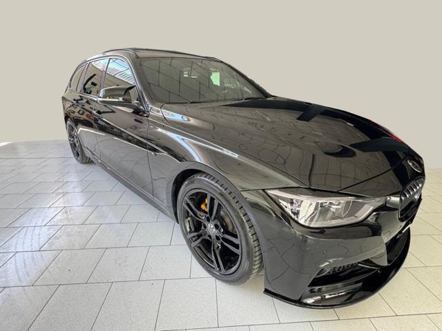 BMW 320 usata, con Cerchi in lega