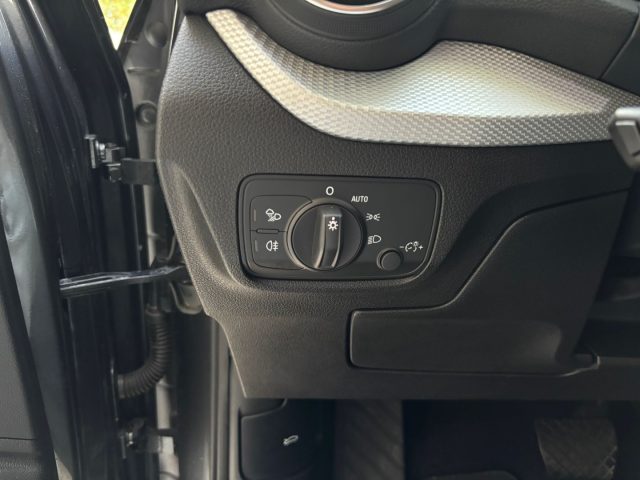 AUDI Q2 usata, con Vetri oscurati