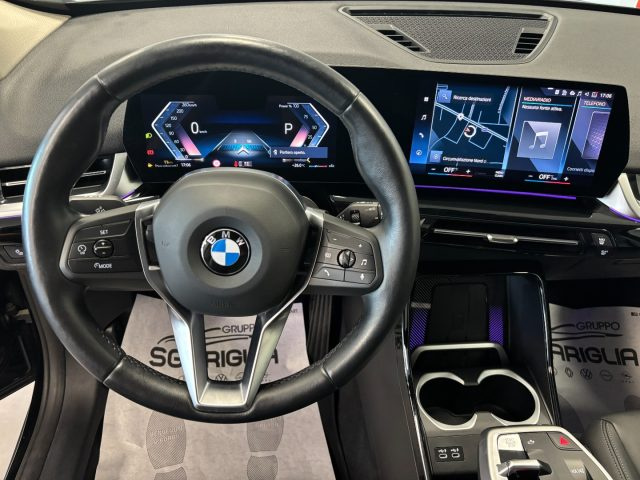 BMW X1 usata, con Interni in pelle
