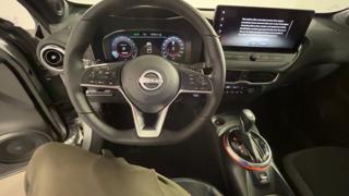 NISSAN Juke usata, con Controllo trazione