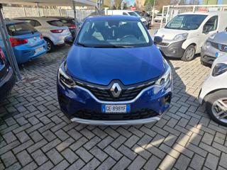 RENAULT Captur usata, con Airbag laterali