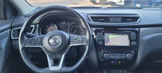 NISSAN Qashqai usata, con Cruise Control