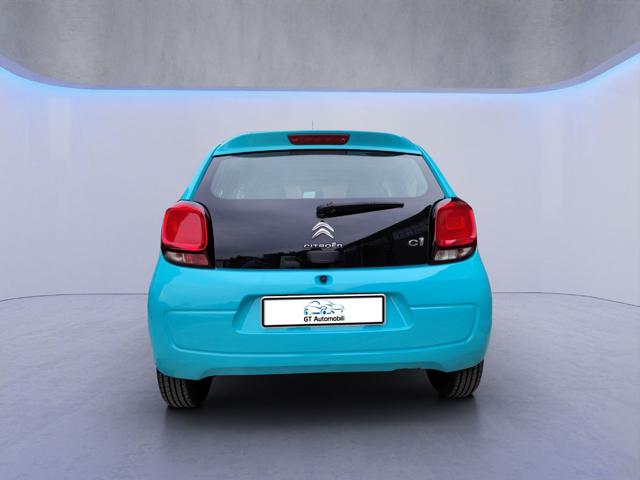 CITROEN C1 usata, con Alzacristalli elettrici