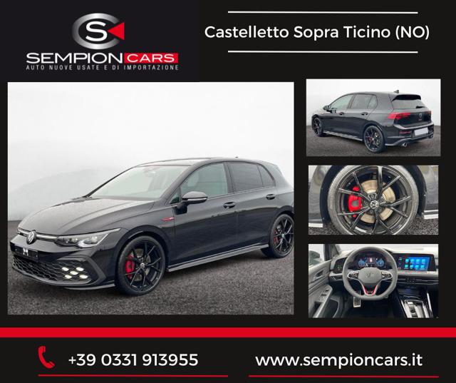 VOLKSWAGEN Golf GTI usata, con ABS