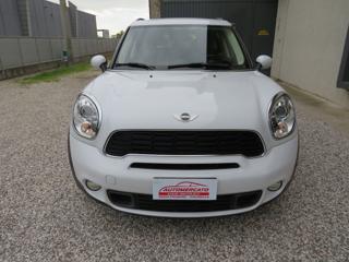 MINI Countryman usata, con Airbag laterali