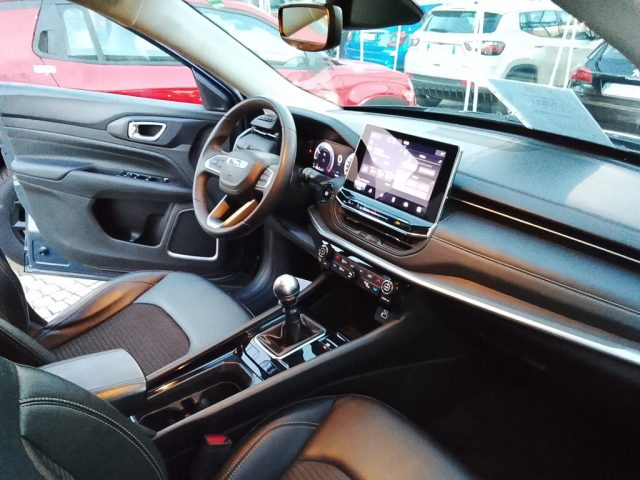 JEEP Compass usata, con Autoradio