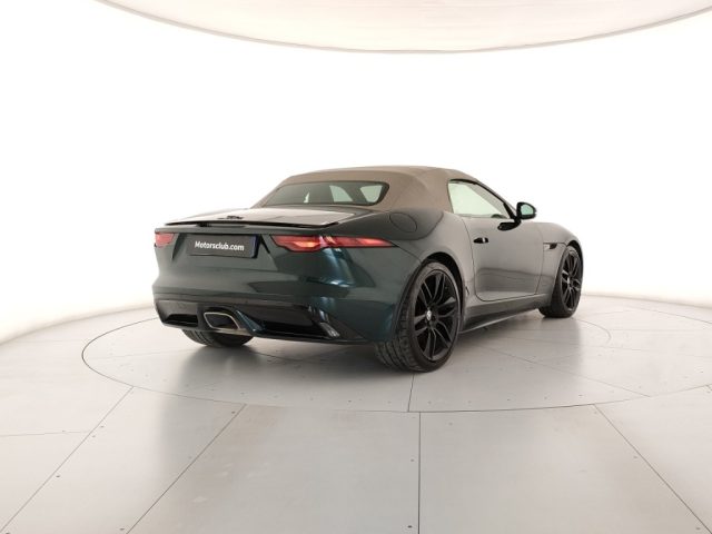 JAGUAR F-Type usata, con Alzacristalli elettrici