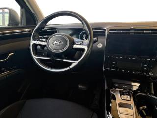 HYUNDAI Tucson usata, con Cerchi in lega