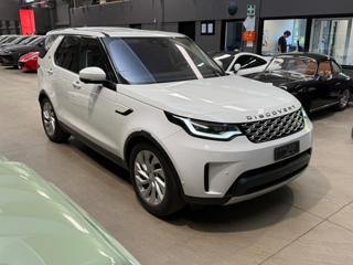 LAND ROVER Discovery usata, con Airbag laterali