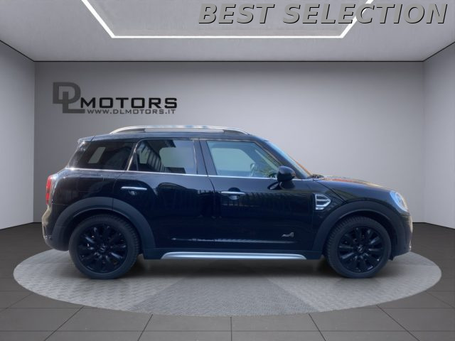 MINI Countryman usata, con Controllo automatico clima