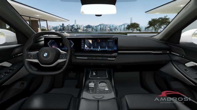 BMW 520 usata 8