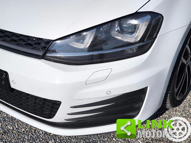 VOLKSWAGEN Golf GTD usata, con ESP