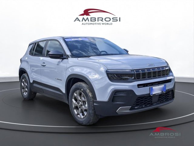 JEEP Avenger usata 1