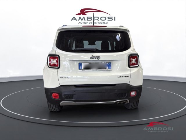 JEEP Renegade usata 7