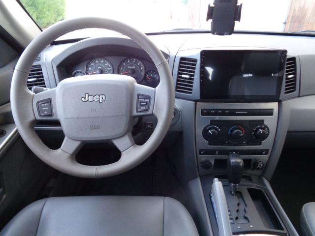 JEEP Grand Cherokee usata, con Portapacchi