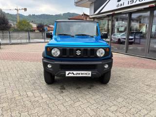 SUZUKI Jimny usata, con Airbag