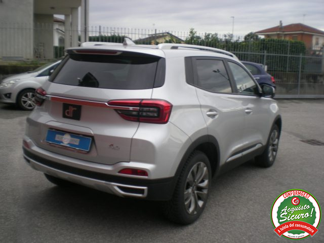 DR MOTOR DR 4.0 usata, con Controllo trazione