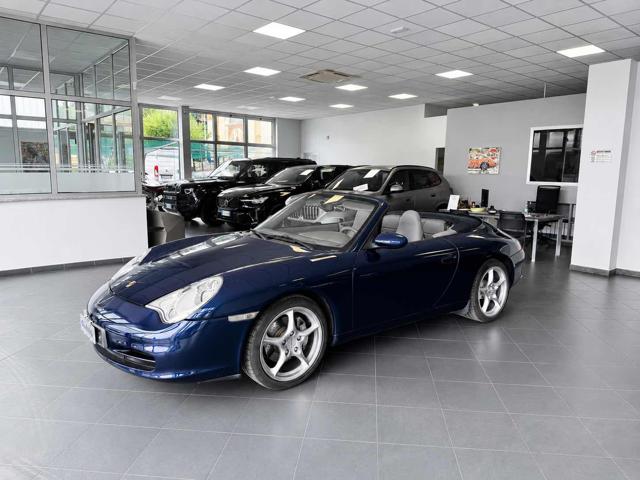 PORSCHE 911 usata, con Airbag