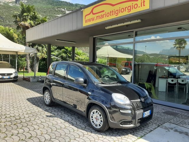 FIAT Panda usata, con ESP