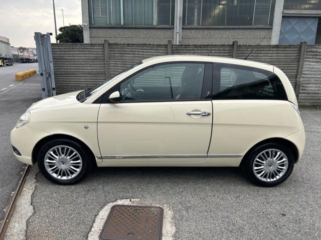 LANCIA Ypsilon usata, con Sedile posteriore sdoppiato
