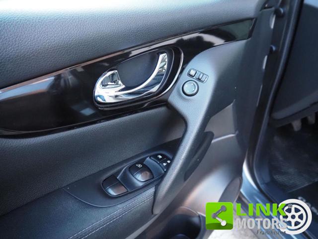 NISSAN Qashqai usata, con Bluetooth