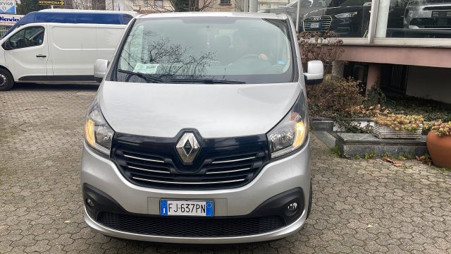 RENAULT Trafic usata, con Cerchi in lega