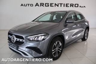MERCEDES-BENZ GLA 180 d Automatic Progressive Advanced Plus