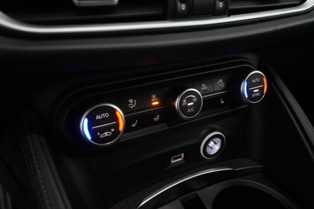 ALFA ROMEO Stelvio usata 11