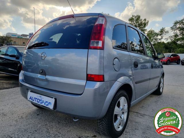 OPEL Meriva usata, con Autoradio