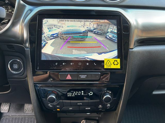 SUZUKI Vitara usata, con Controllo automatico clima