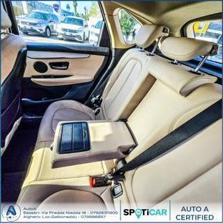 BMW 218 usata, con Immobilizzatore elettronico
