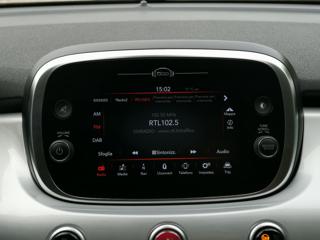 FIAT 500X usata, con Sedili riscaldati