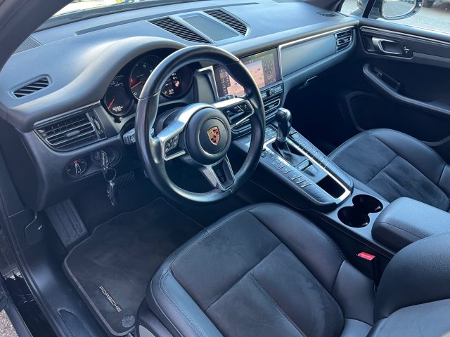 PORSCHE Macan usata, con Airbag Passeggero