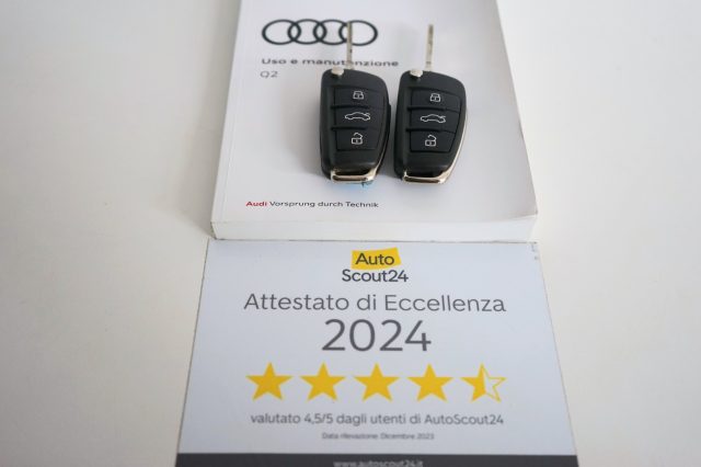 AUDI Q2 usata 65