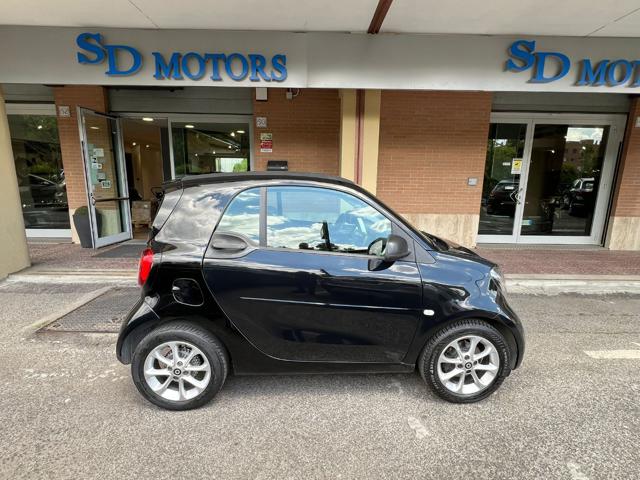 SMART ForTwo usata, con Chiusura centralizzata