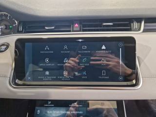 LAND ROVER Range Rover Evoque usata, con Touch screen