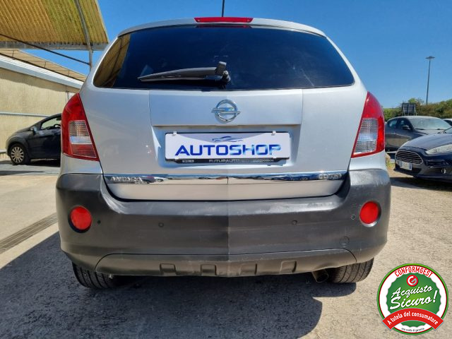 OPEL Antara usata, con Autoradio