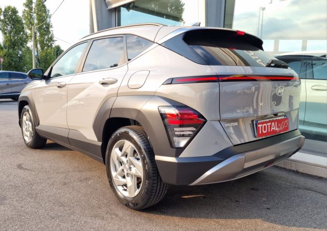 HYUNDAI Kona usata, con Boardcomputer